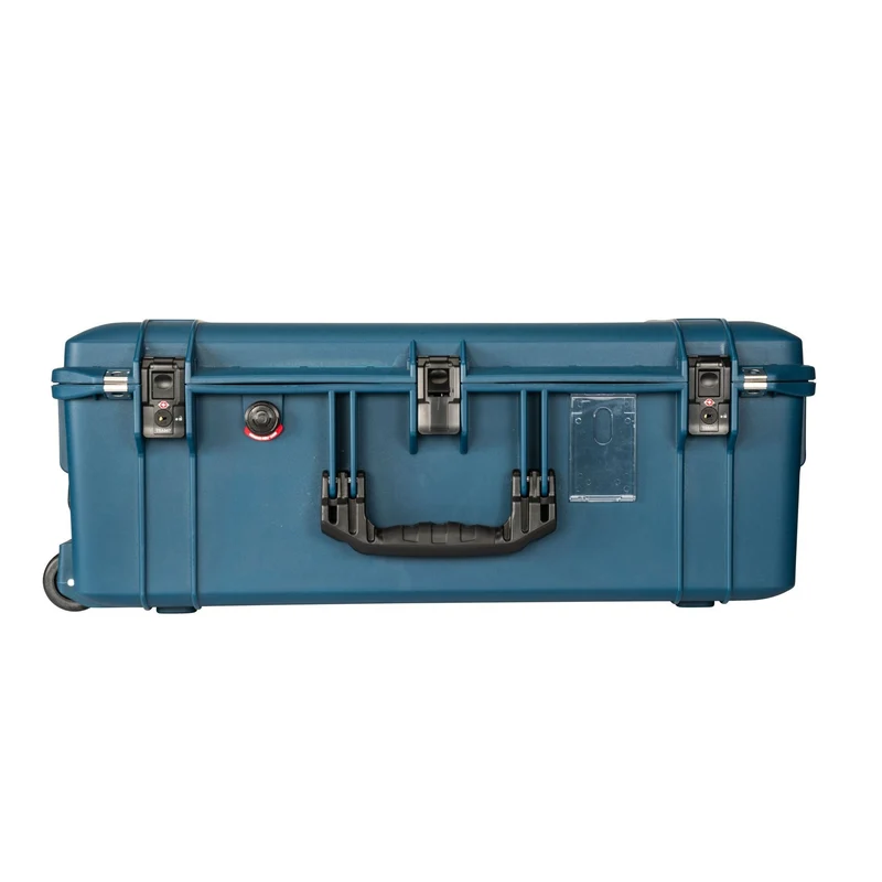 Lightweight large travel suitcase Peli Air Case 1595TRVL Indigo