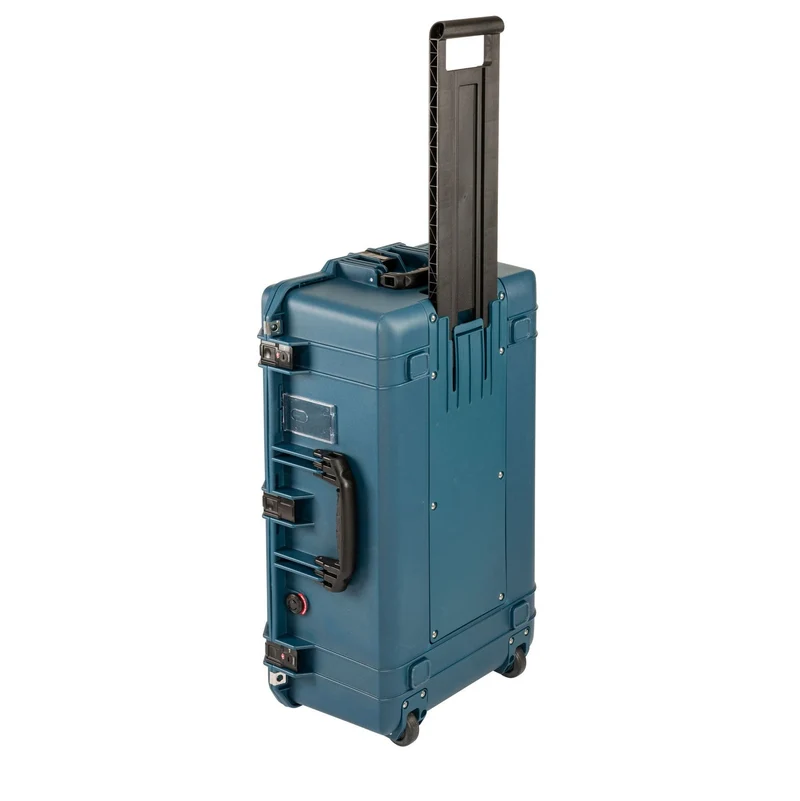 Lightweight large travel suitcase Peli Air Case 1595TRVL Indigo