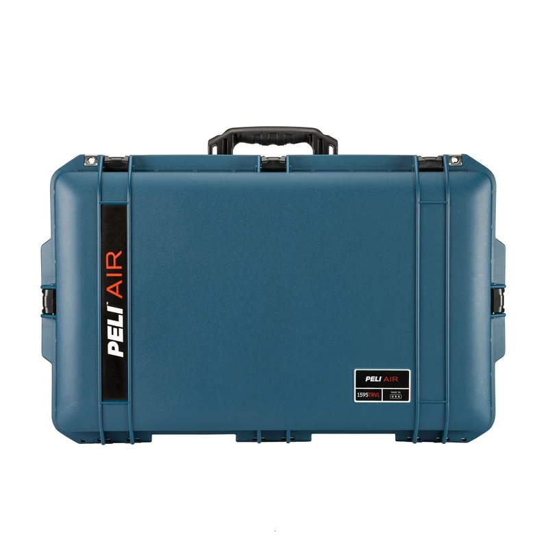 Lightweight large travel suitcase Peli Air Case 1595TRVL Indigo