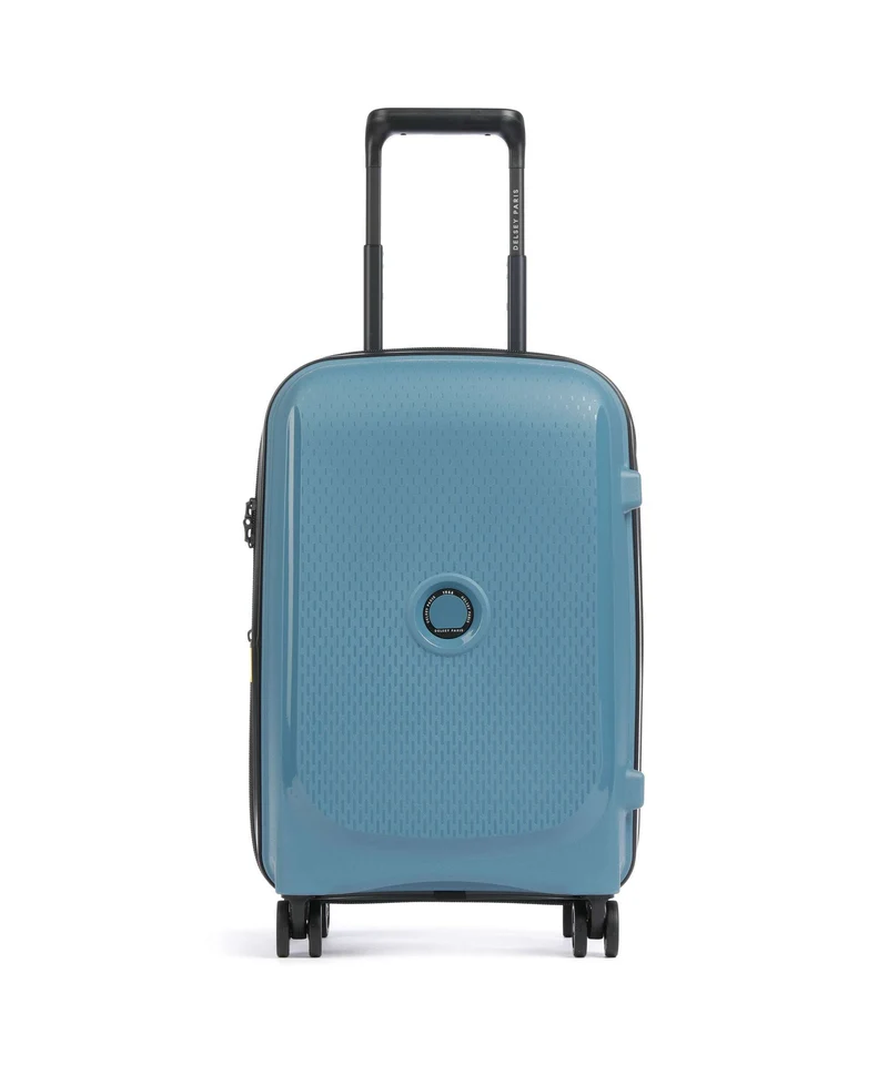 Delsey Paris Belmont Plus Maleta con 4 ruedas zink blau