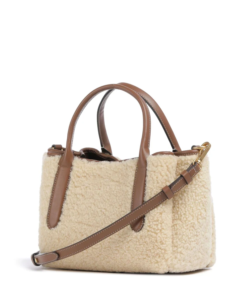 Radley London Hillgate Place Bolso de mano natural