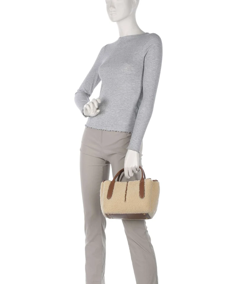 Radley London Hillgate Place Bolso de mano natural