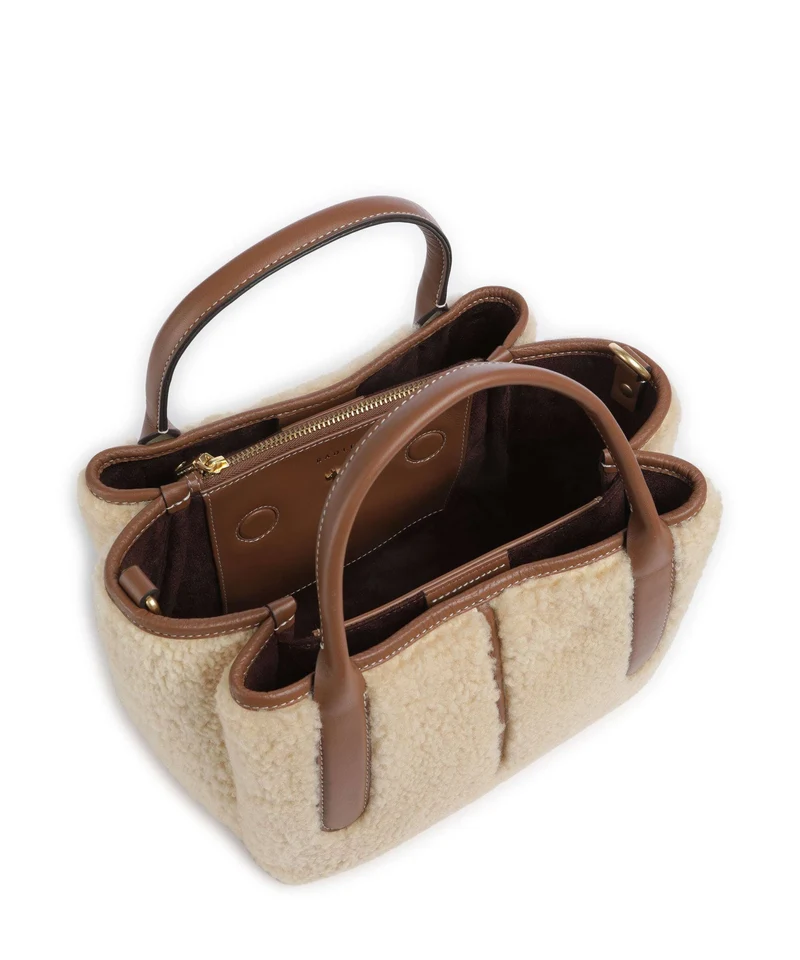 Radley London Hillgate Place Bolso de mano natural