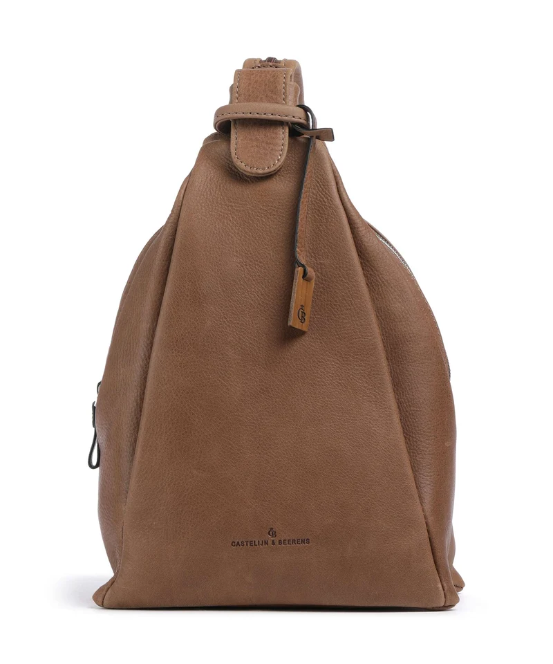 Castelijn & Beerens Carisma Mochila cognac