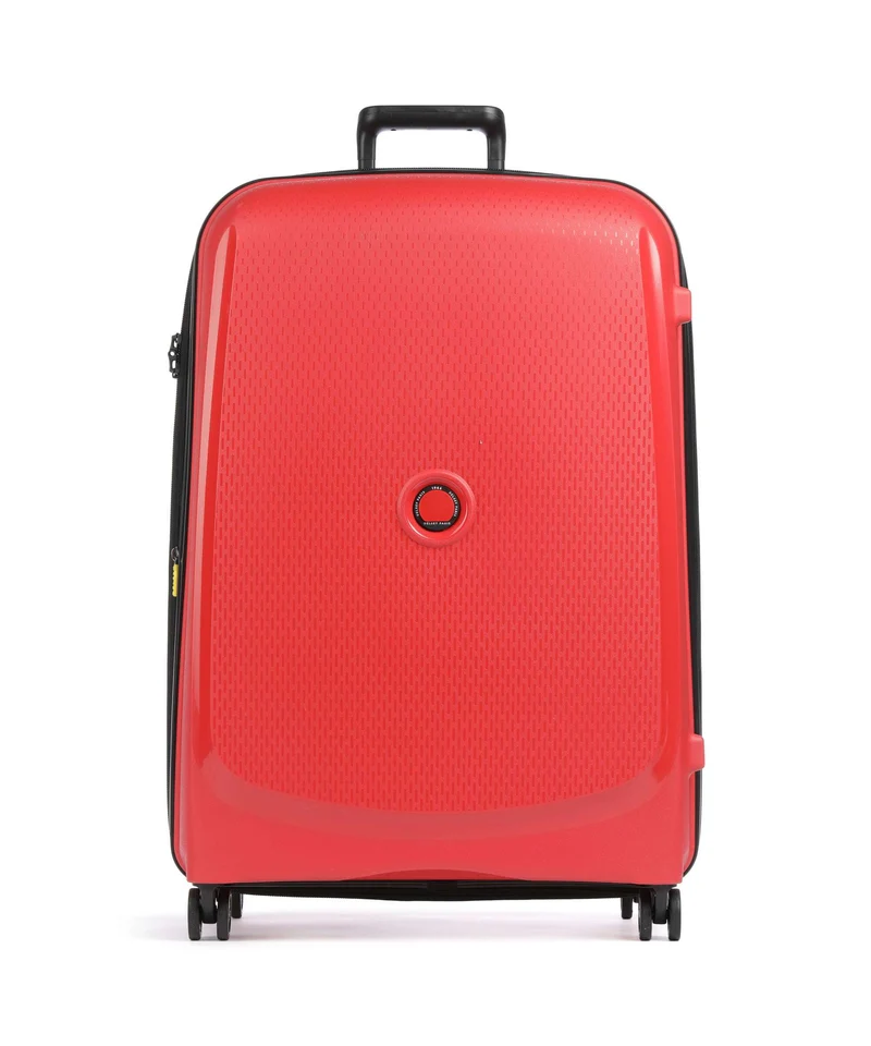 Delsey Paris Belmont Plus Maleta con 4 ruedas orange