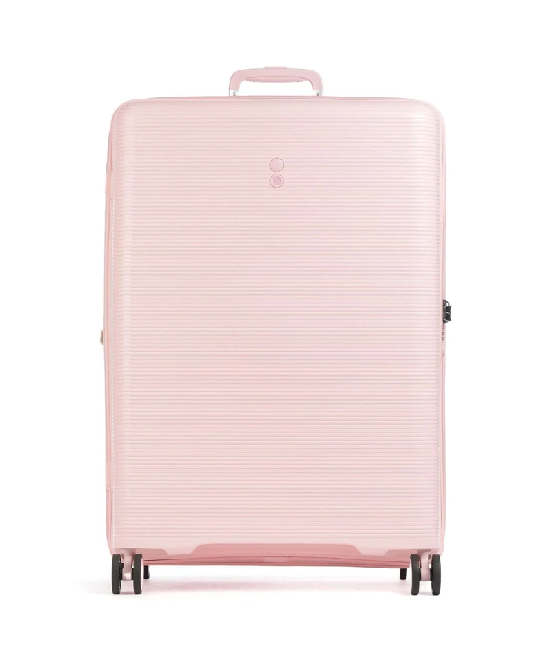 Echolac Forza L Maleta con 4 ruedas pink