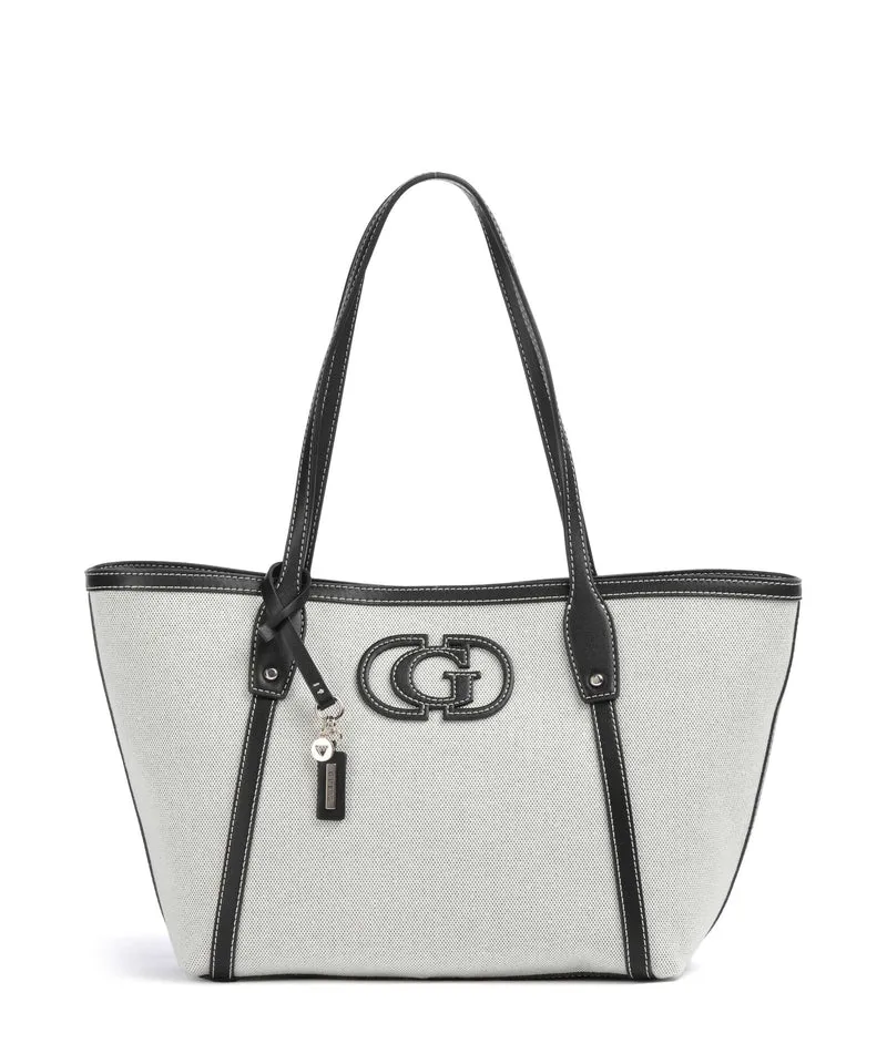 Guess Sebina Bolsa shopping natural/black