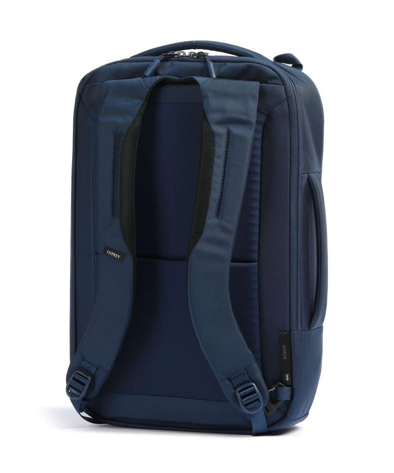 Osprey Aoede Briefpack 22 Mochila de viaje antique blue