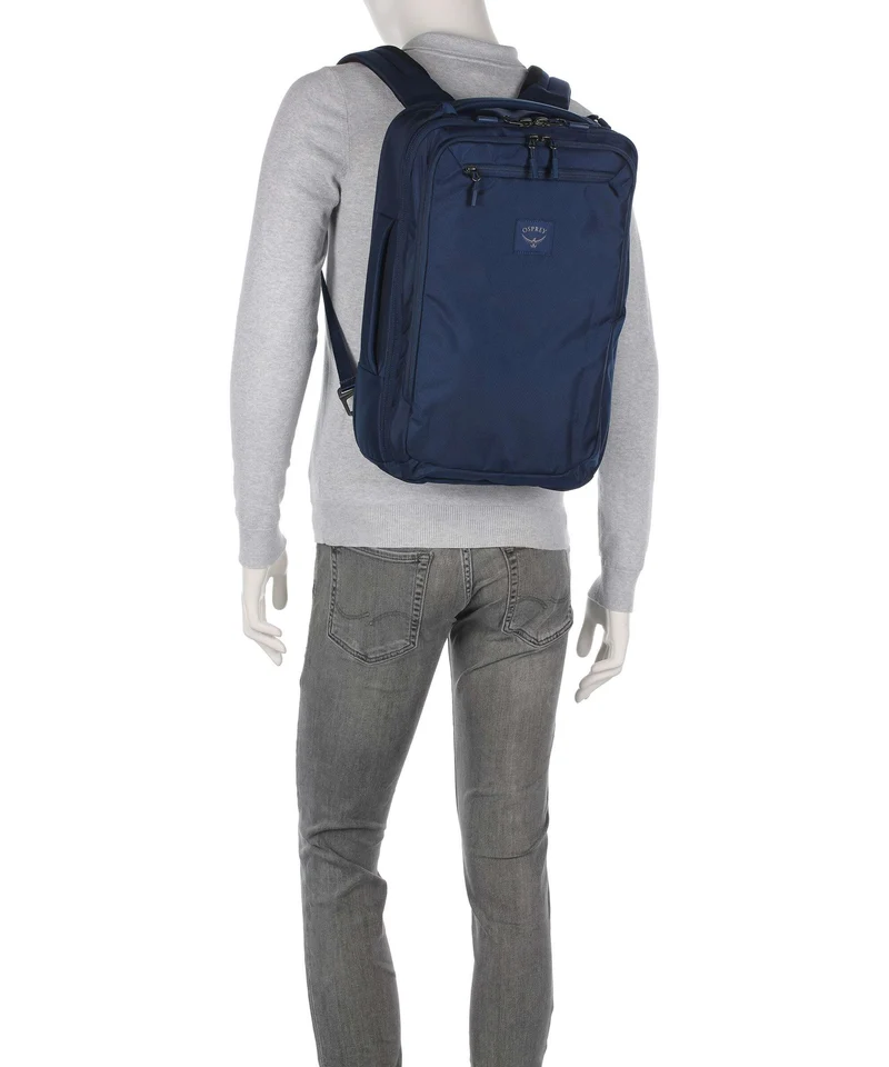 Osprey Aoede Briefpack 22 Mochila de viaje antique blue