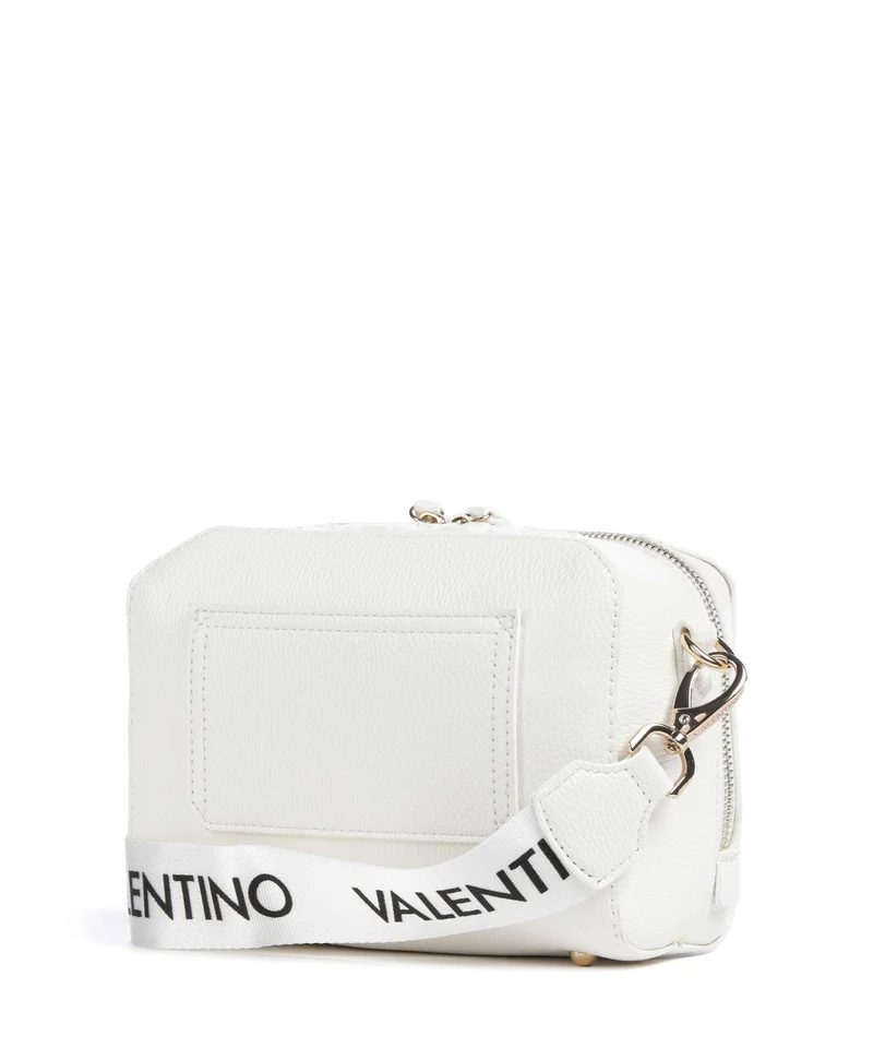 Valentino Bags Pattie Bandolera bianco