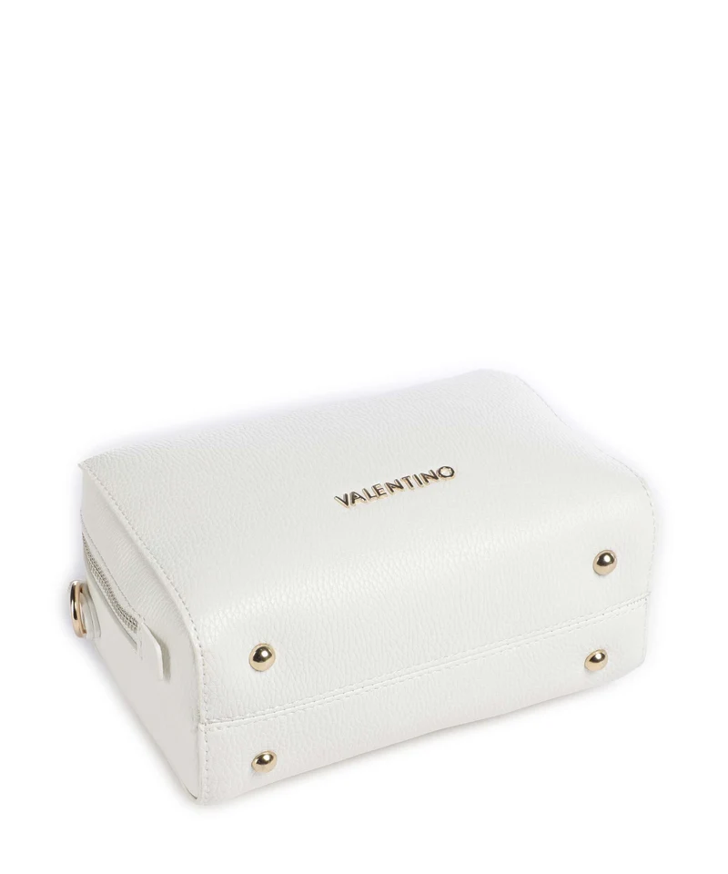 Valentino Bags Pattie Bandolera bianco