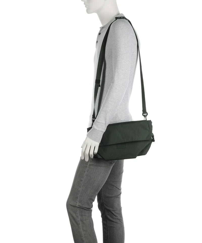 Strellson Northwood Rs Bruno Bolso de hombro khaki