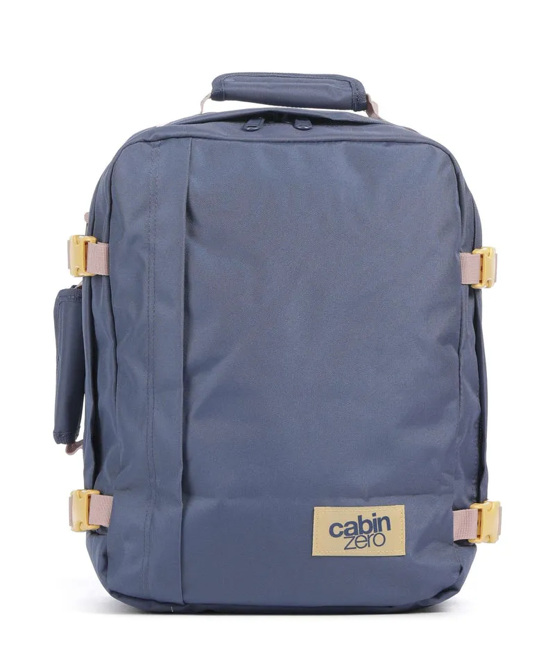 Cabin Zero Classic 28 Mochila shibori blue