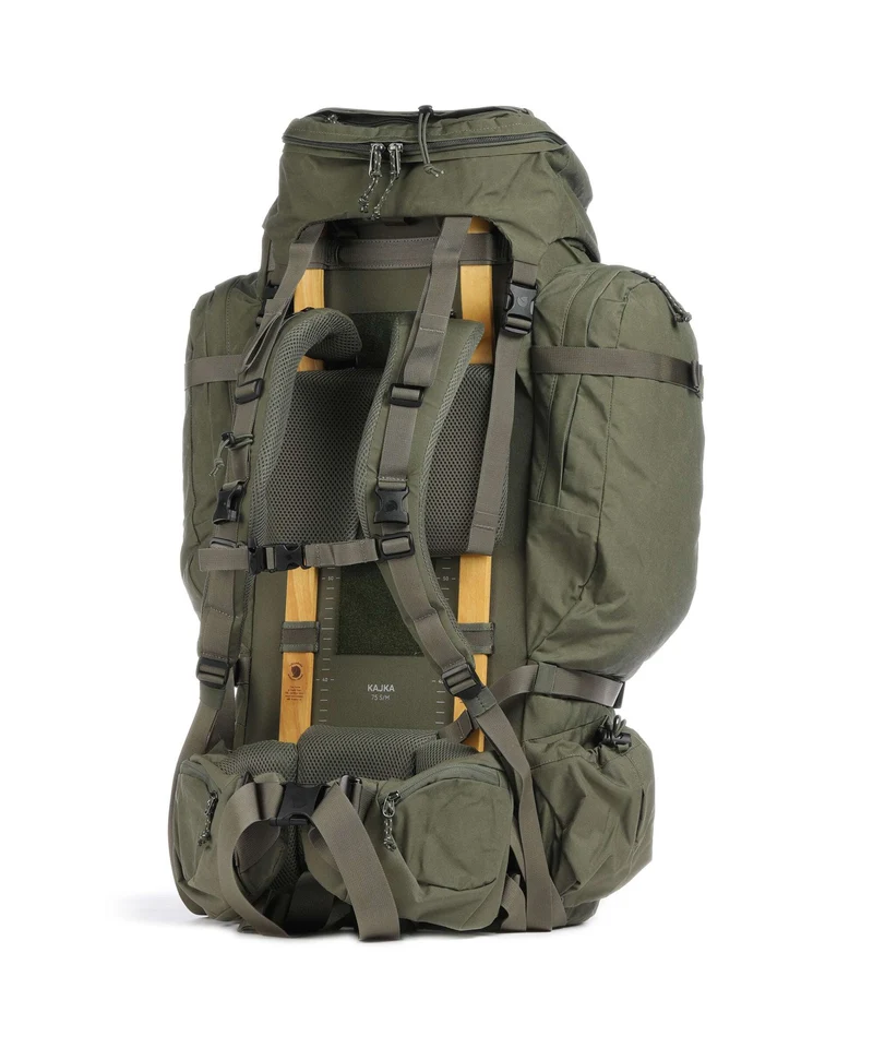 Fjällräven Kajka 75 S/M Mochila trekking green