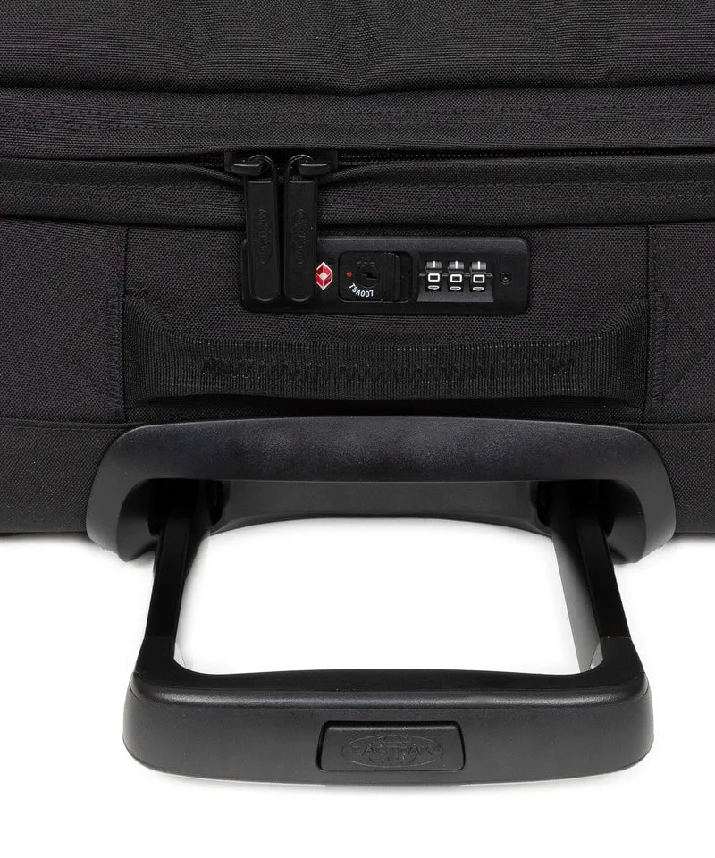 Eastpak Icon Travel'R S Bolso de viaje con ruedas on black