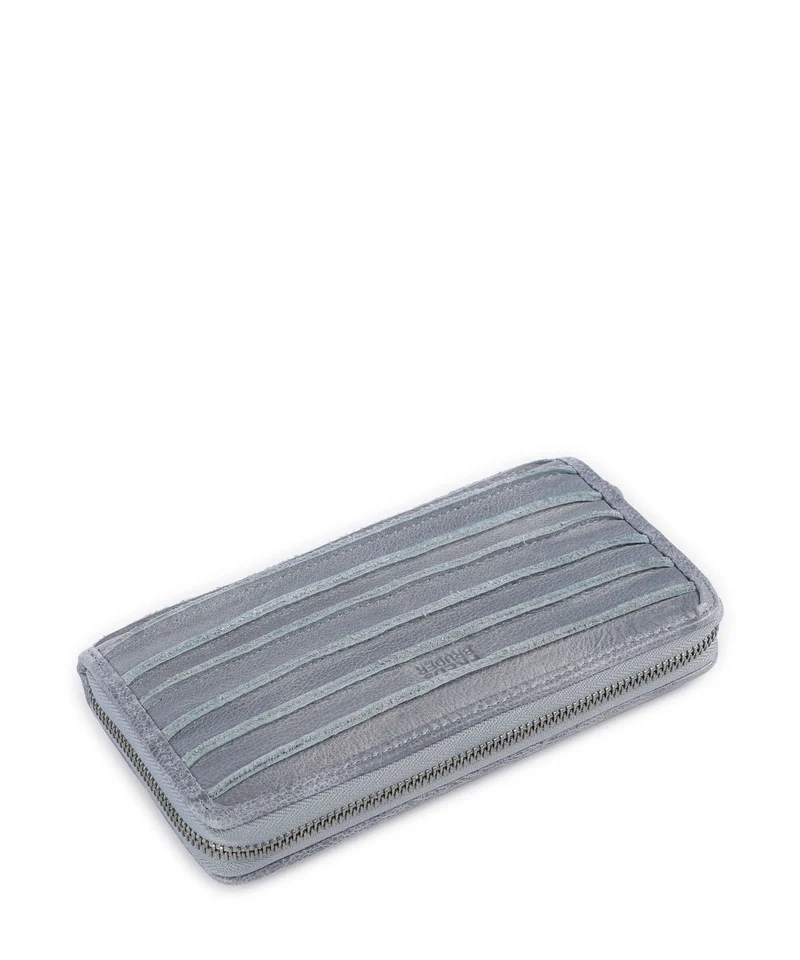 FredsBruder Bestseller Riffel Big Total Monedero sky blue