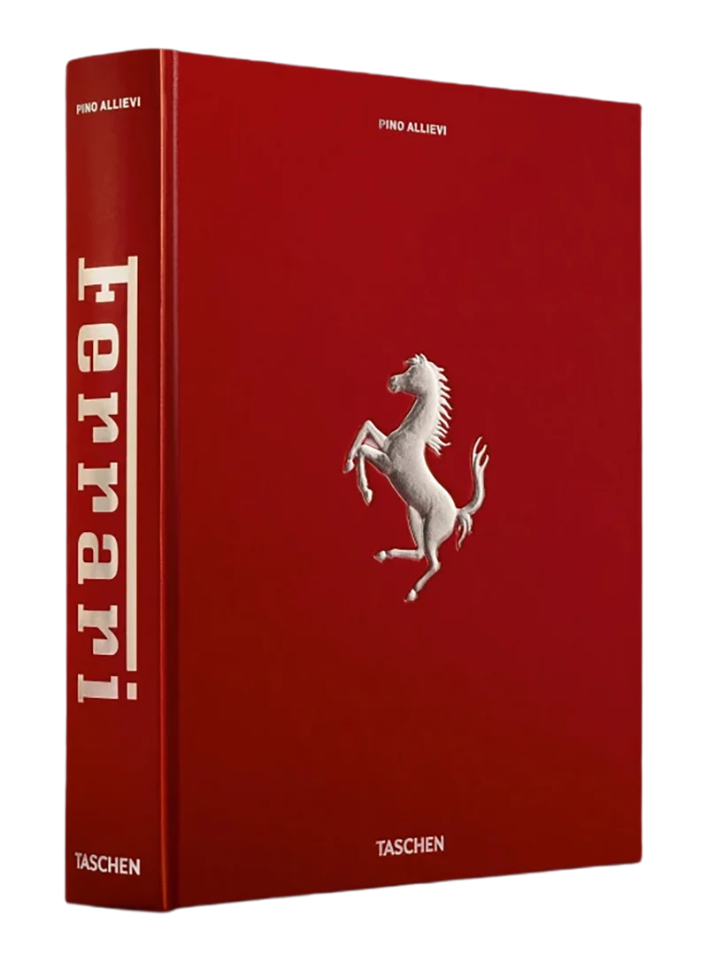 Libro Ferrari (english)