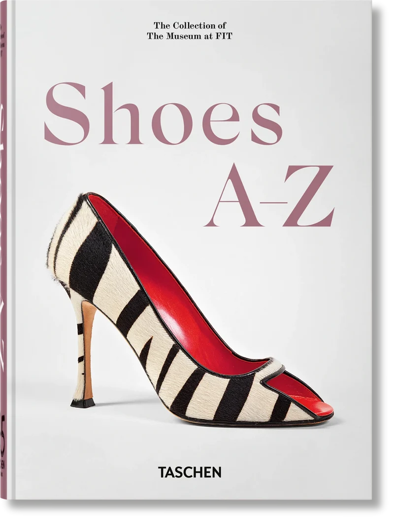 Libro Shoes A-z. 45th Ed. (english)