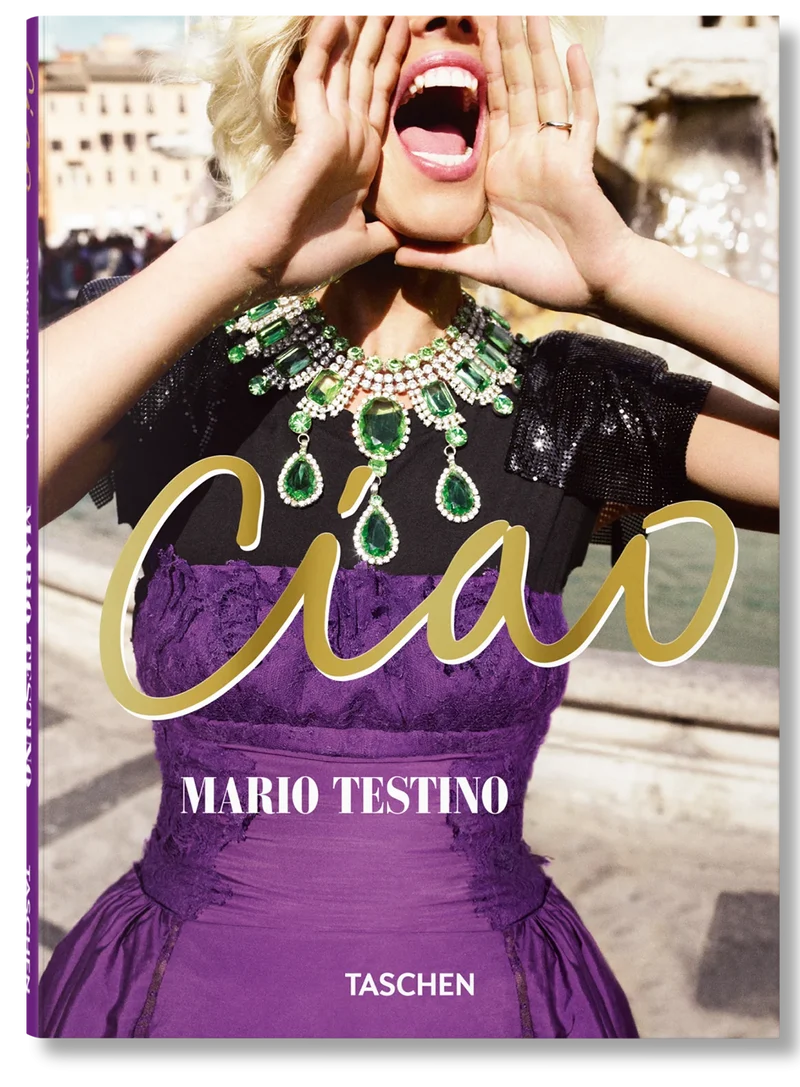 Libro Ciao (english)