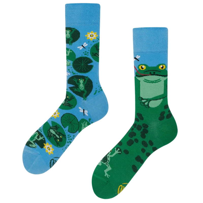 Calcetines Froggy Frog