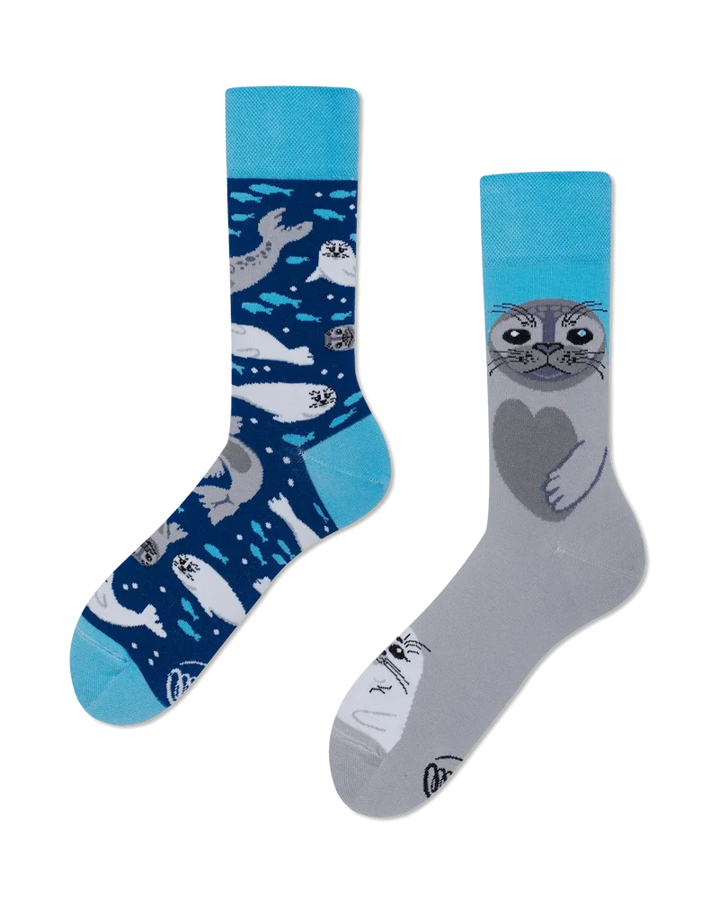 Calcetines Save The Seals