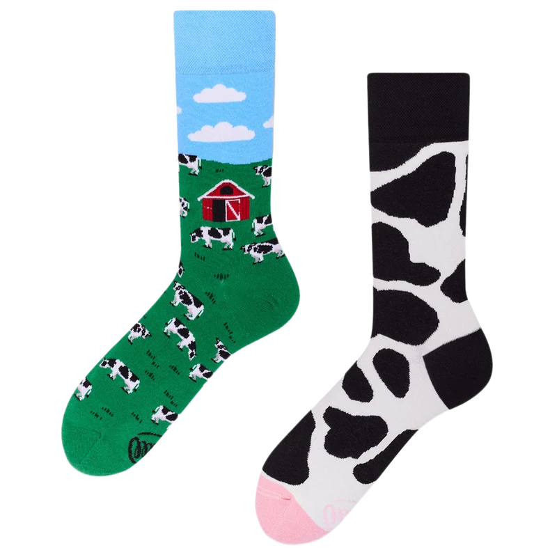 Calcetines Holy Cow