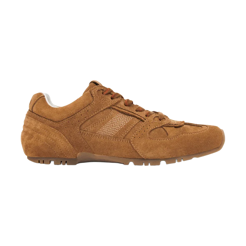 Zapatillas Tb.56 Suede Cuero