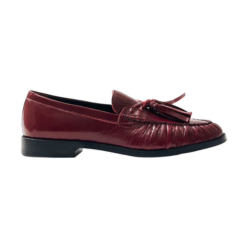 Mocasines Marietta Cuero