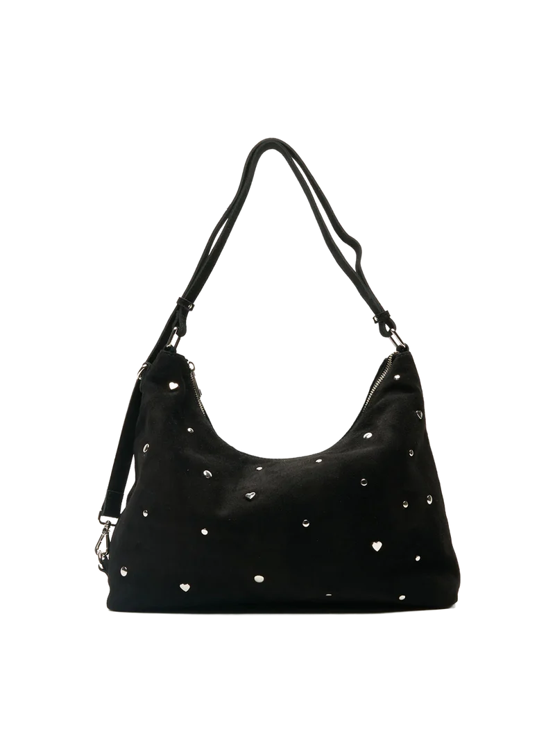 Bolso Rio Sweetheart Suede