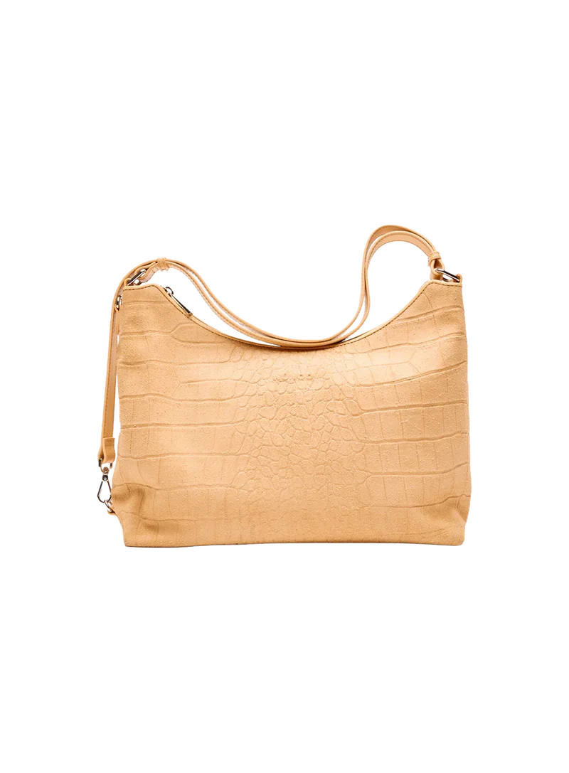 Bolso Rio Scale Suede