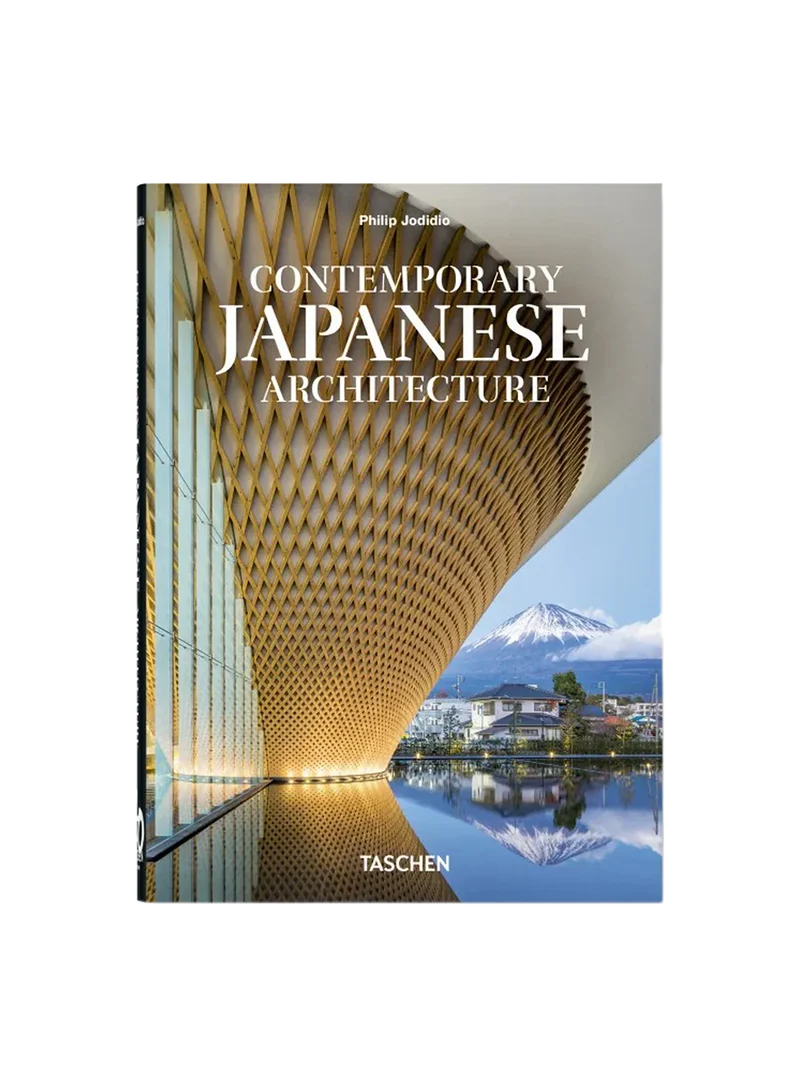 Contemporary Japanese Arch. 40th Ed.
