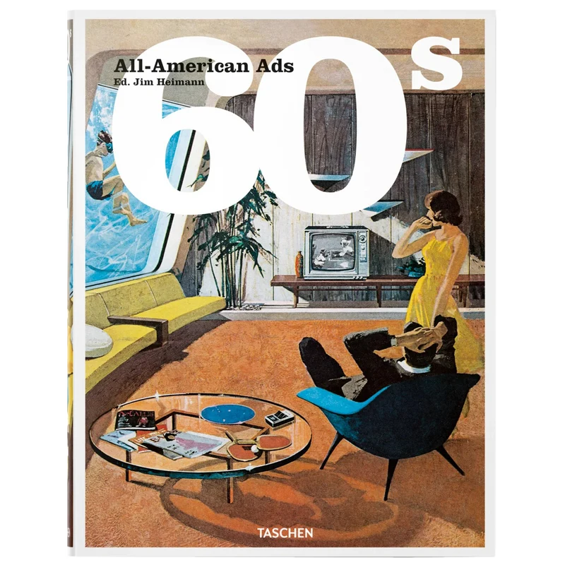 All American Ads Of The 60s