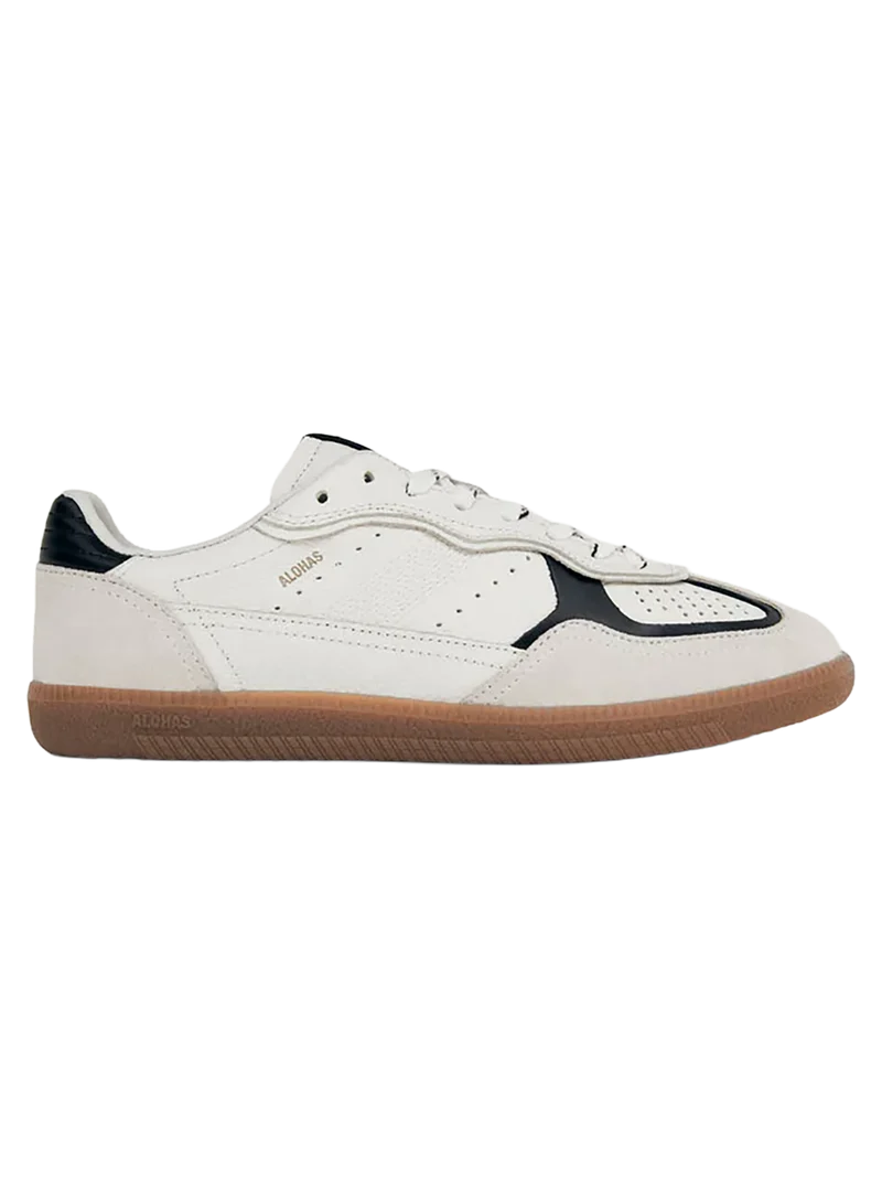 Zapatillas Tb.490 Rife Grain Cuero