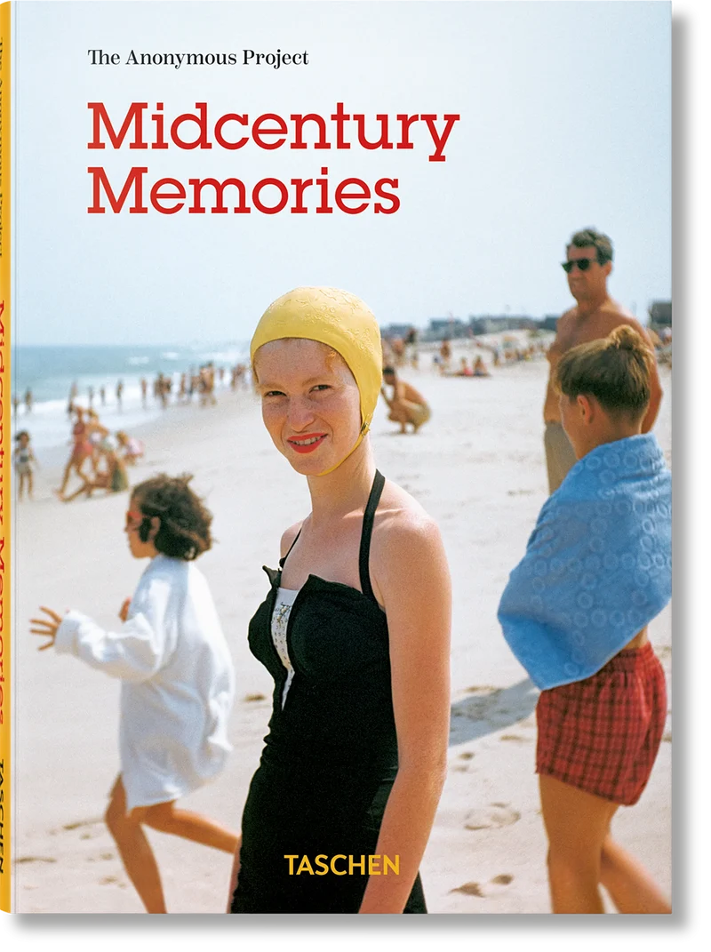 Libro Midcentury Memories