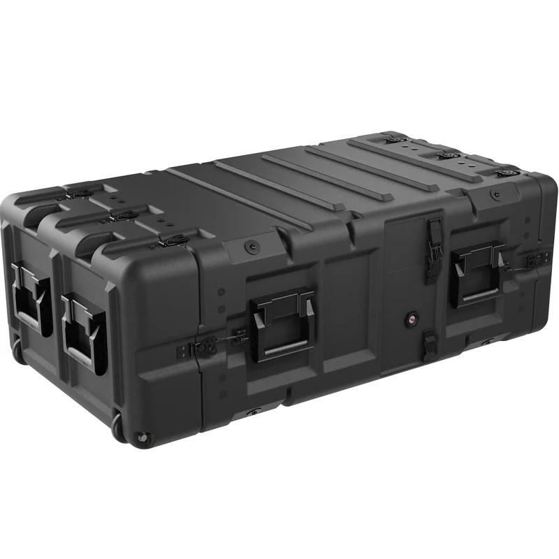 Peli Super-V Case Rack 5U – Extended Version
