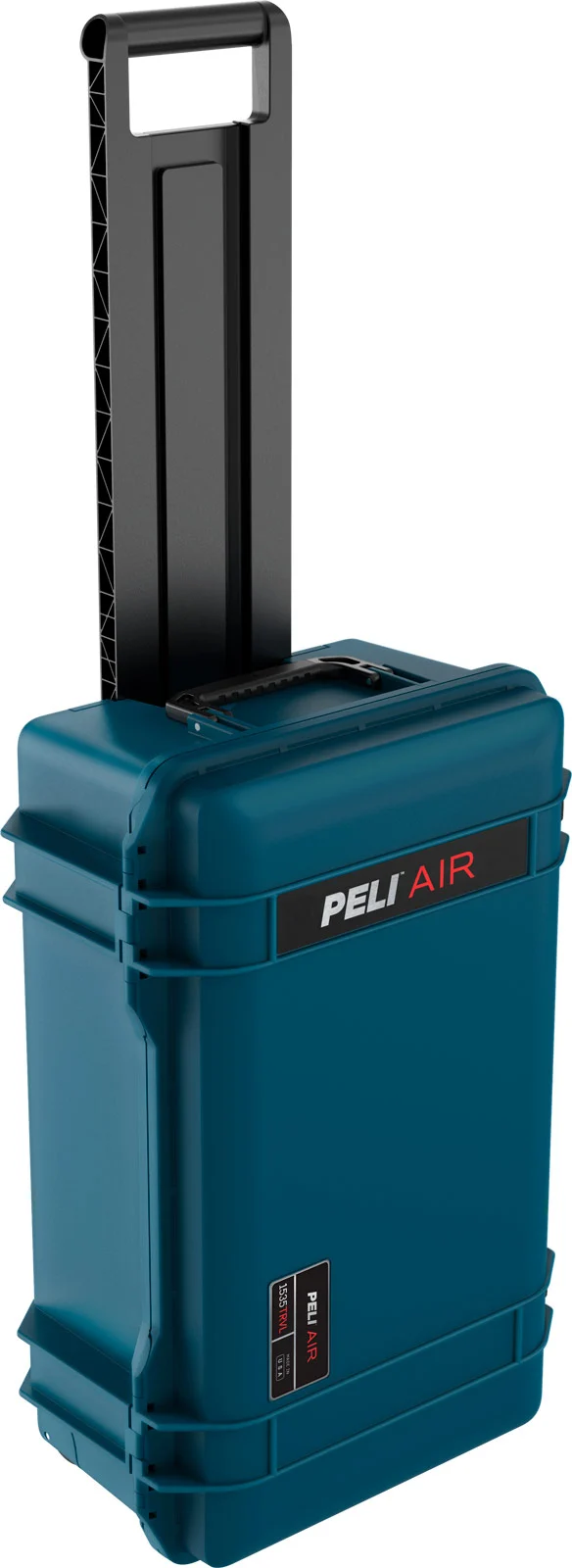 Carry-on cabin suitcase blue Peli Air 1535TRVL