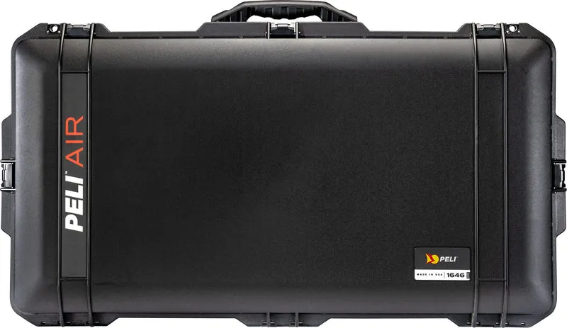 Large wheeled suitcase Peli Air Case 1646