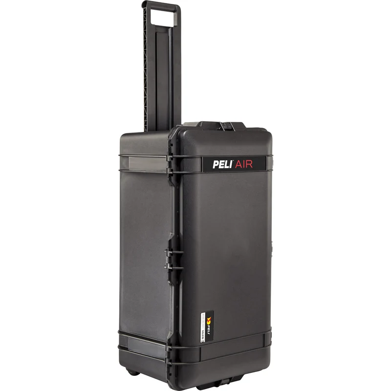 Long hard suitcase on wheels Peli 1626