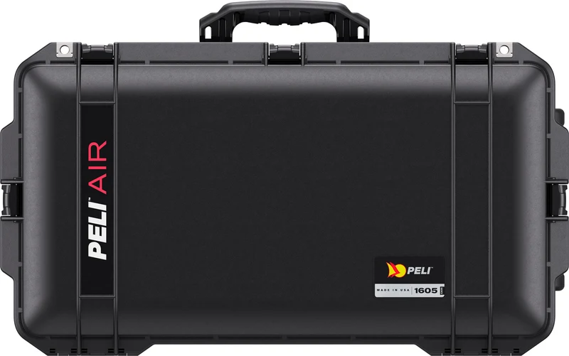 Peli Air Case 1606 50-liter checked luggage suitcase