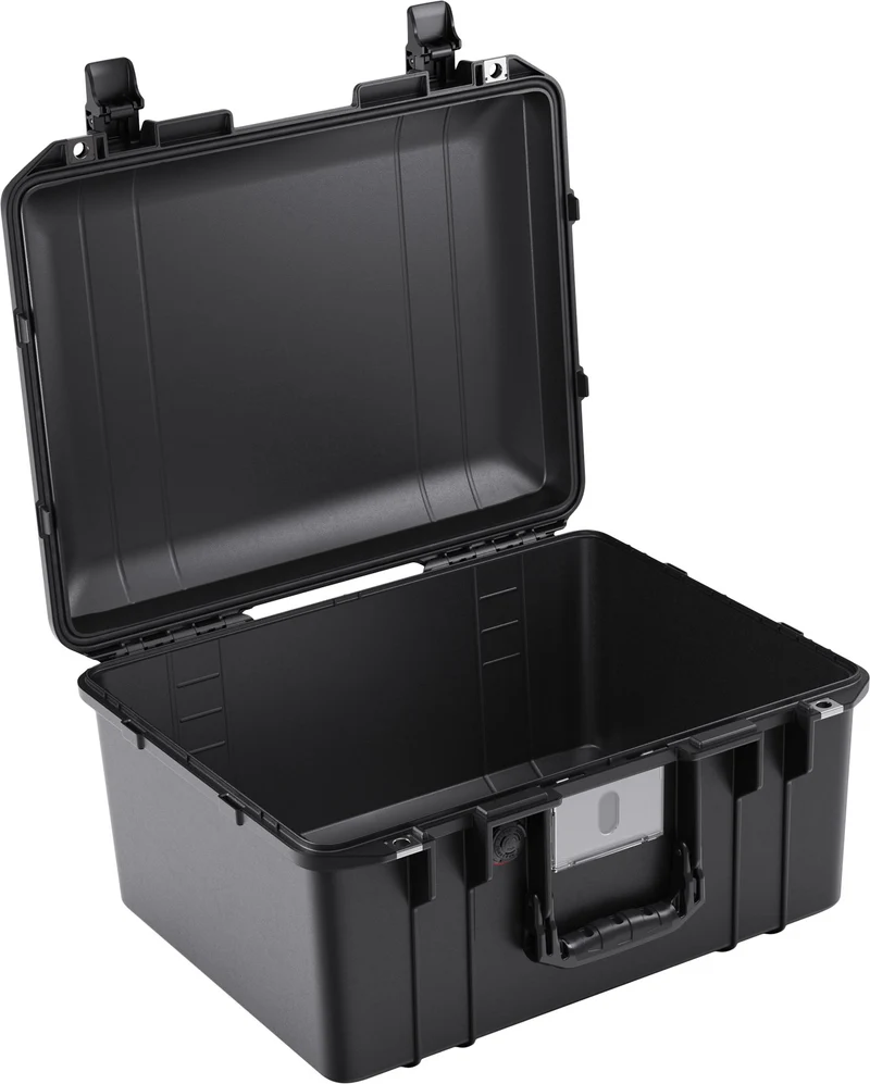 Peli 1557 Air Case suitcase with foam for delicate items