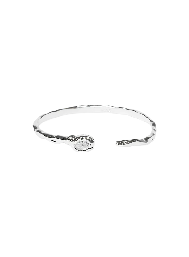 Brazalete Irregular Circonita