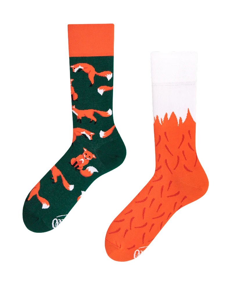 Calcetines The Fox