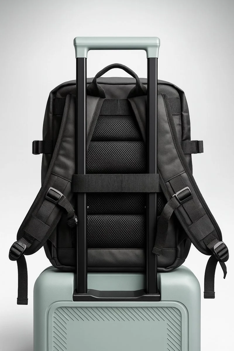 ByMetz 40x30x20 cm Ryanair & Transavia Rugzak Waterproof