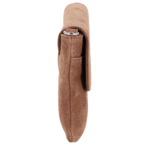 DSTRCT Crossbodytas / Schoudertas / Clutch Dames Suède Portland Road