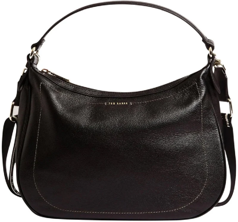Ted Baker Lyshia Webbing Large Leather Hobo bag