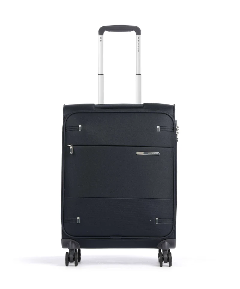 Samsonite Base Boost Maleta con 4 ruedas navy blue