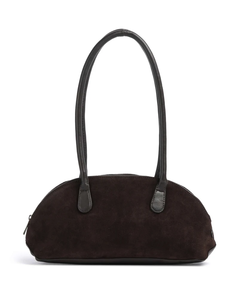 Depeche Bilbao Bolso de hombro chocolate