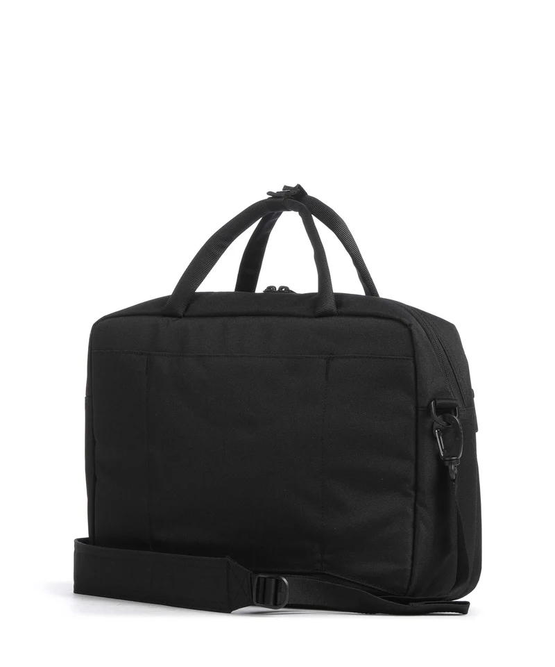 Herschel Gibson 18 Bolso de mensajero black