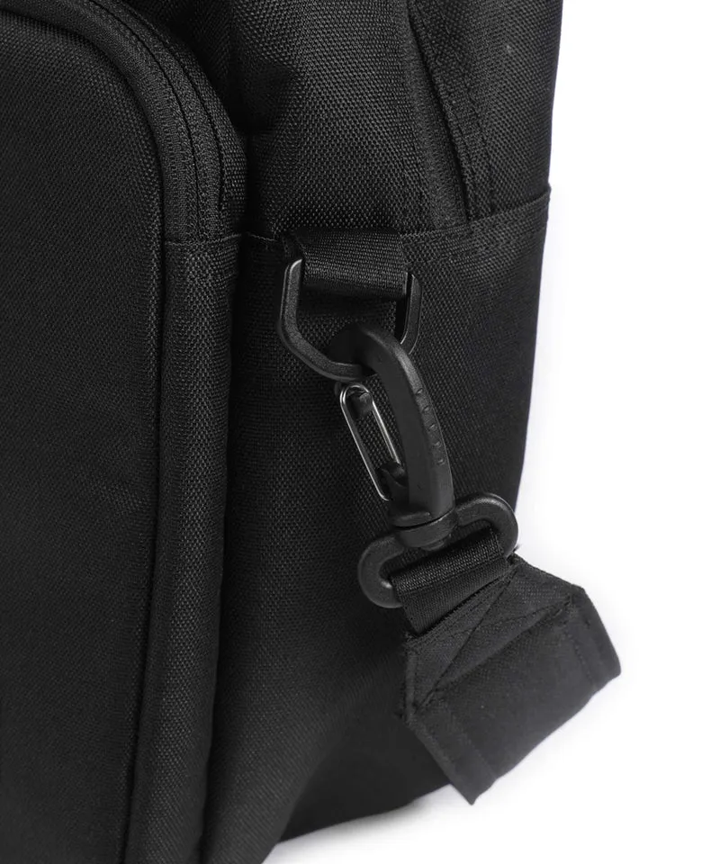 Herschel Gibson 18 Bolso de mensajero black
