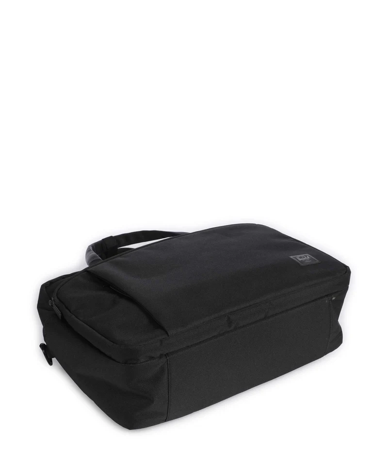 Herschel Gibson 18 Bolso de mensajero black